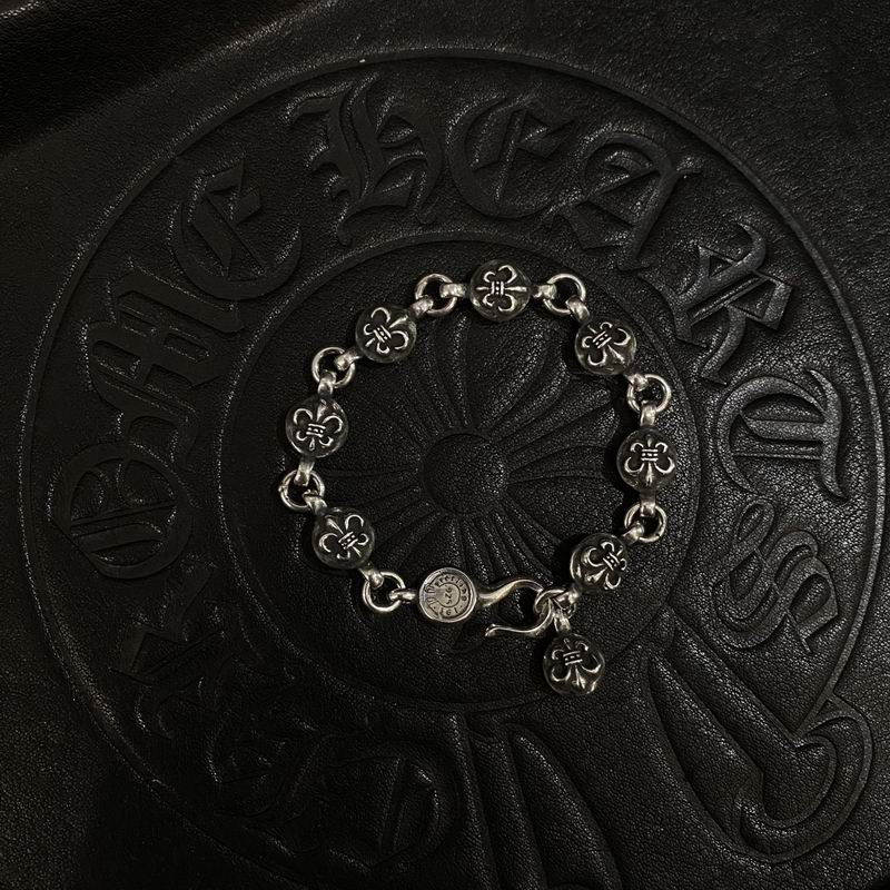 Chrome Hearts bracelet 05lyx183 (5)